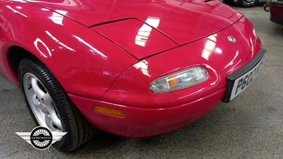 Lot 529 - 1997 MAZDA MX-5