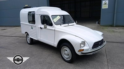 Lot 151 - 2006 CITROEN ACADIANE