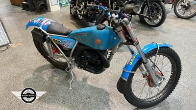 Lot 453 - 1999 BULTACO SHERPA