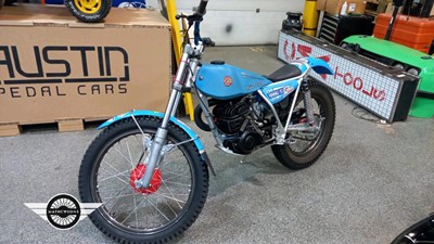 Lot 453 - 1999 BULTACO SHERPA