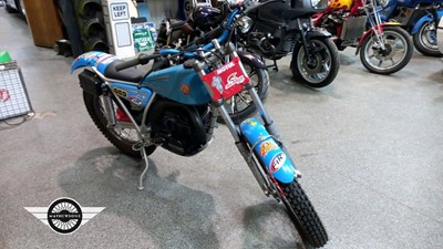 Lot 453 - 1999 BULTACO SHERPA