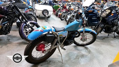 Lot 453 - 1999 BULTACO SHERPA