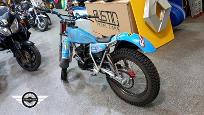 Lot 453 - 1999 BULTACO SHERPA