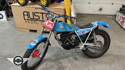 Lot 453 - 1999 BULTACO SHERPA