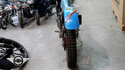 Lot 453 - 1999 BULTACO SHERPA