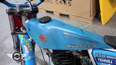 Lot 453 - 1999 BULTACO SHERPA