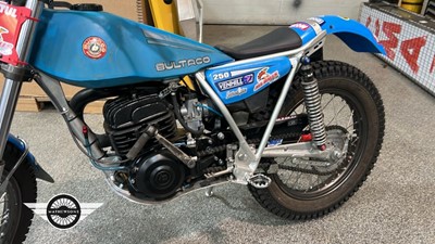 Lot 453 - 1999 BULTACO SHERPA