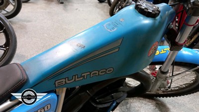 Lot 453 - 1999 BULTACO SHERPA