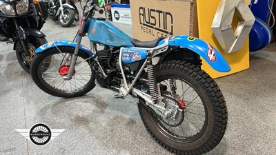 Lot 453 - 1999 BULTACO SHERPA