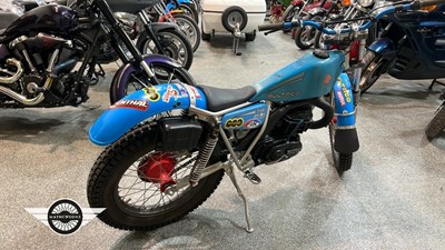 Lot 453 - 1999 BULTACO SHERPA