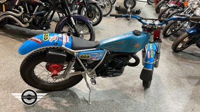 Lot 453 - 1999 BULTACO SHERPA