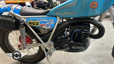 Lot 453 - 1999 BULTACO SHERPA