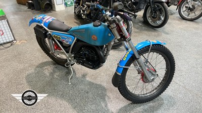 Lot 453 - 1999 BULTACO SHERPA