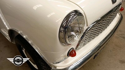 Lot 666 - 1963 AUSTIN MINI MK1