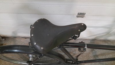 Lot 328 - GENTS HERCULES 3 SPEED BICYCLE