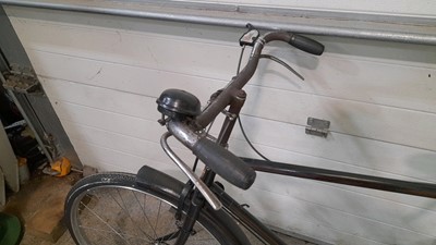 Lot 328 - GENTS HERCULES 3 SPEED BICYCLE