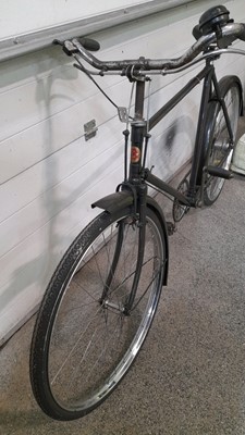 Lot 328 - GENTS HERCULES 3 SPEED BICYCLE