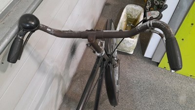 Lot 328 - GENTS HERCULES 3 SPEED BICYCLE