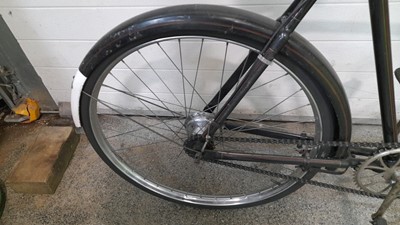 Lot 328 - GENTS HERCULES 3 SPEED BICYCLE