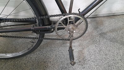 Lot 328 - GENTS HERCULES 3 SPEED BICYCLE