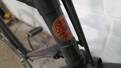 Lot 328 - GENTS HERCULES 3 SPEED BICYCLE