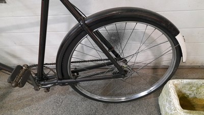 Lot 328 - GENTS HERCULES 3 SPEED BICYCLE