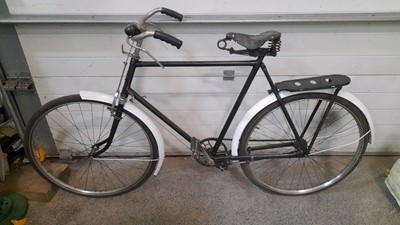 Lot 334 - HERCULES GENTS 3 SPEED BICYCLE