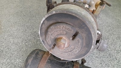 Lot 661 - SEAGULL OUTBOARD ENGINE - ALL PROCEEDS TO CHARITY