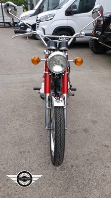 Lot 401 - 1969 HONDA CL350