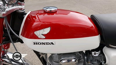 Lot 401 - 1969 HONDA CL350