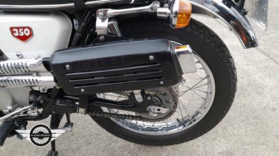 Lot 401 - 1969 HONDA CL350