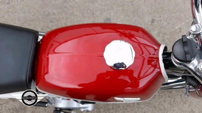 Lot 401 - 1969 HONDA CL350