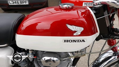 Lot 401 - 1969 HONDA CL350