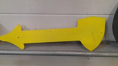 Lot 885 - SELECTION OF CAST SIGNS & MOTOR CYCLE SIGNS