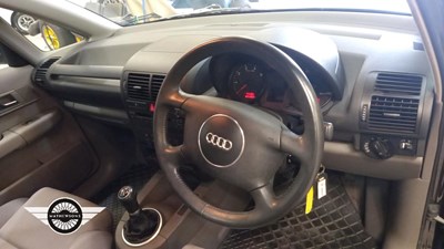 Lot 131 - 2001 AUDI A2 SPECIAL EDTION