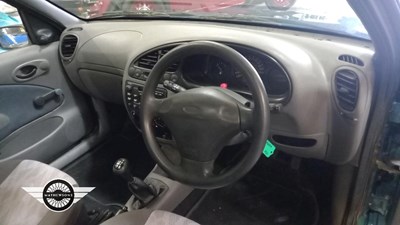 Lot 133 - 2000 FORD FIESTA FINESSE