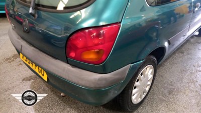 Lot 133 - 2000 FORD FIESTA FINESSE