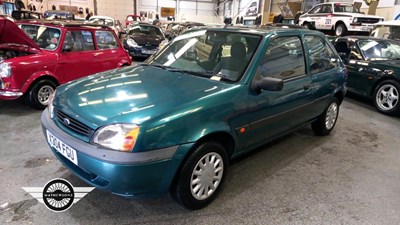 Lot 133 - 2000 FORD FIESTA FINESSE