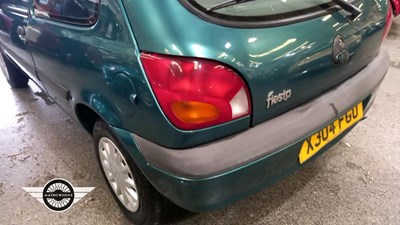 Lot 133 - 2000 FORD FIESTA FINESSE