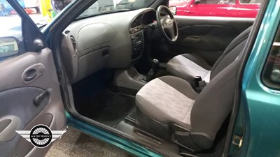 Lot 133 - 2000 FORD FIESTA FINESSE