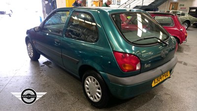 Lot 133 - 2000 FORD FIESTA FINESSE