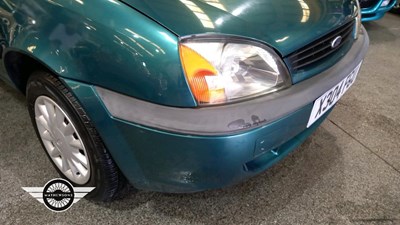 Lot 133 - 2000 FORD FIESTA FINESSE