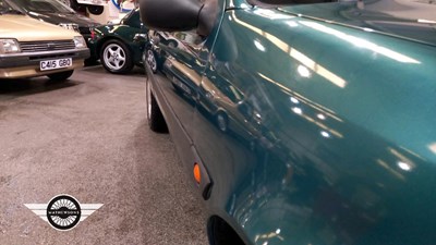 Lot 133 - 2000 FORD FIESTA FINESSE