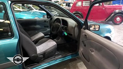 Lot 133 - 2000 FORD FIESTA FINESSE