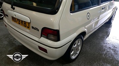 Lot 135 - 1995 ROVER 114 GTA