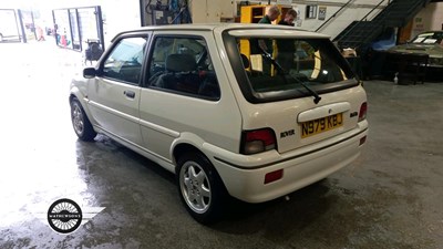 Lot 135 - 1995 ROVER 114 GTA