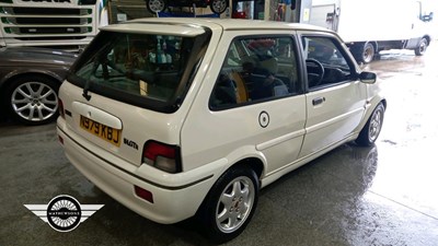 Lot 135 - 1995 ROVER 114 GTA