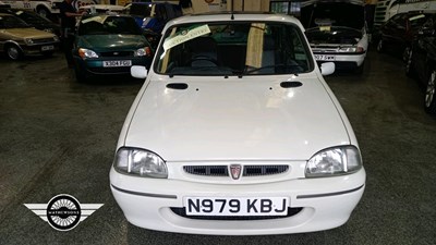 Lot 135 - 1995 ROVER 114 GTA