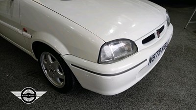 Lot 135 - 1995 ROVER 114 GTA