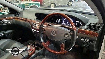 Lot 151 - 2006  MERCEDES S500 L AUTO